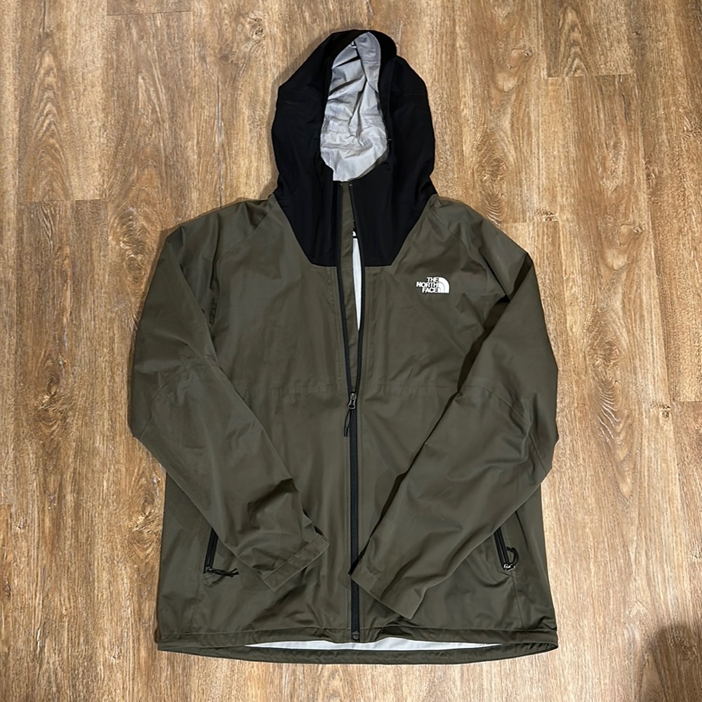 North Face windbreaker